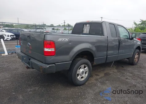 2004 Ford F-150 Stx/Xl/Xlt z USA, uszkodzony, nr VIN 1FTRX14W44NC09922